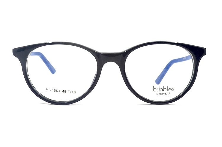 BUBBLES 1063 BLK BLU